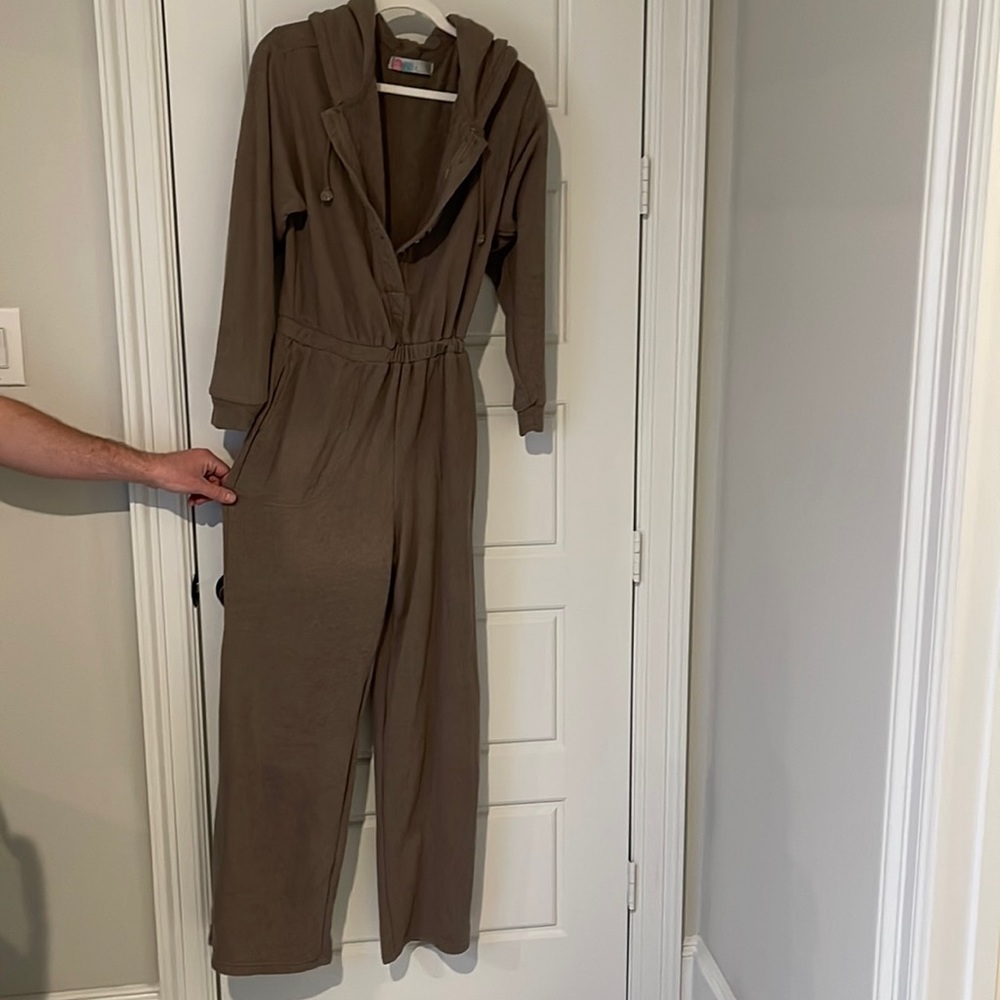 Free People Beach loungybone piece